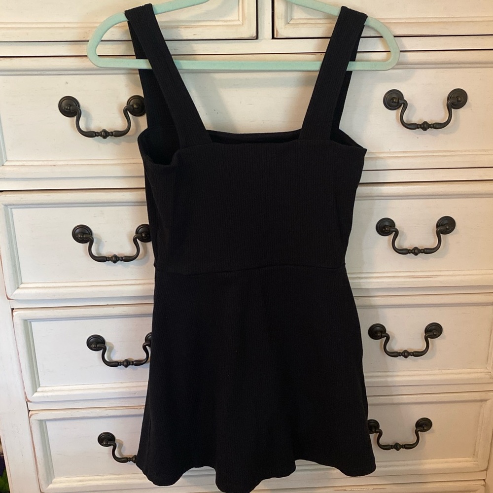 PINK Victoria's Secret Black Jumpsuit - Picture 3 of 7
